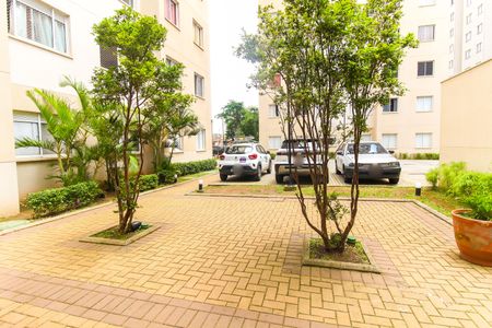 Apartamento para alugar com 35m², 2 quartos e sem vaga Apartamento para alugar com 35m², 2 quartos e sem vagaÁrea comum - Churrasqueira