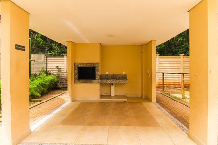 Apartamento para alugar com 35m², 2 quartos e sem vaga Apartamento para alugar com 35m², 2 quartos e sem vagaÁrea comum - Churrasqueira