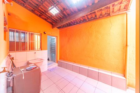 Casa para alugar com 100m², 3 quartos e 3 vagasÁrea de Serviço