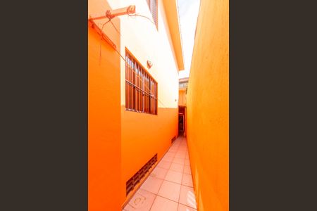 Casa para alugar com 100m², 3 quartos e 3 vagasCorredor Externo