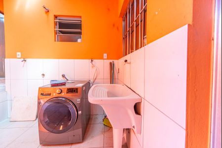 Casa para alugar com 100m², 3 quartos e 3 vagasÁrea de Serviço