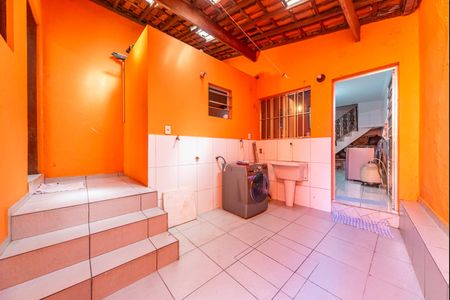 Casa para alugar com 100m², 3 quartos e 3 vagasÁrea de Serviço