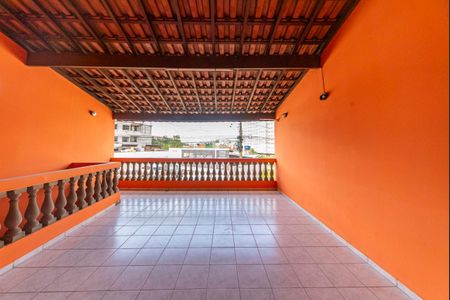 Casa para alugar com 100m², 3 quartos e 3 vagasVaranda da Sala