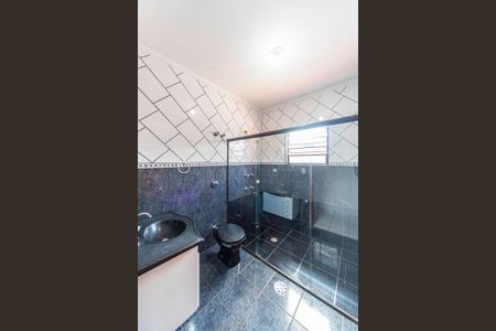 Casa para alugar com 100m², 3 quartos e 3 vagasBanheiro 2