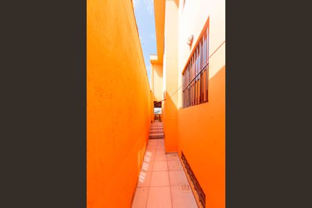 Casa para alugar com 100m², 3 quartos e 3 vagasCorredor Externo