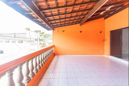 Casa para alugar com 100m², 3 quartos e 3 vagasVaranda da Sala