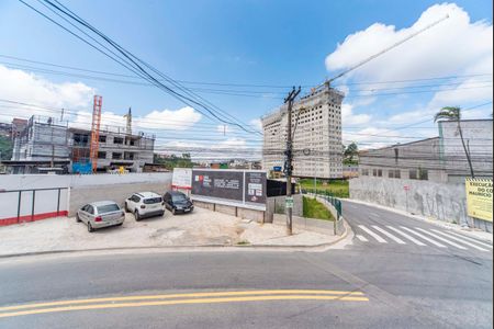 Casa para alugar com 100m², 3 quartos e 3 vagasVista da Varanda da Sala