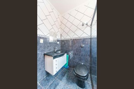 Casa para alugar com 100m², 3 quartos e 3 vagasBanheiro 2