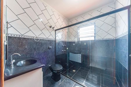 Casa para alugar com 100m², 3 quartos e 3 vagasBanheiro 2