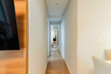 Sala de apartamento à venda com 2 quartos, 60m² em Jardim Esmeralda, São Paulo