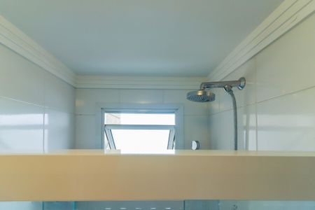 Apartamento à venda com 60m², 2 quartos e 1 vaga Apartamento à venda com 60m², 2 quartos e 1 vagaBanheiro