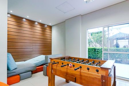 Apartamento à venda com 60m², 2 quartos e 1 vaga Apartamento à venda com 60m², 2 quartos e 1 vagaEspaço de Jogos