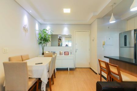 Sala de apartamento à venda com 2 quartos, 60m² em Jardim Esmeralda, São Paulo