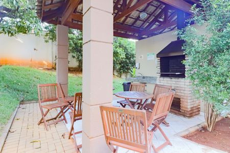 Apartamento à venda com 60m², 2 quartos e 1 vaga Apartamento à venda com 60m², 2 quartos e 1 vagaÁrea comum - Churrasqueira