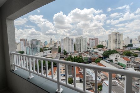 Sacada de kitnet/studio à venda com 1 quarto, 25m² em Bela Vista, São Paulo