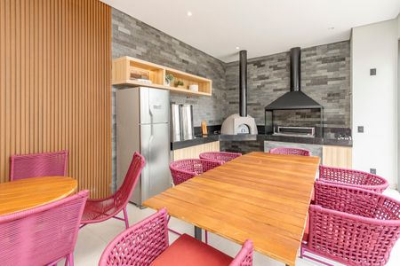 Studio para alugar com 402m², 1 quarto e sem vaga Studio para alugar com 402m², 1 quarto e sem vagaChurrasqueira