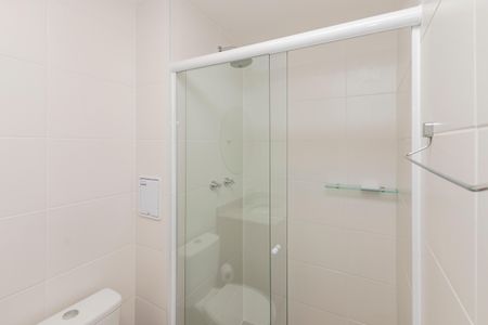 Studio para alugar com 402m², 1 quarto e sem vaga Studio para alugar com 402m², 1 quarto e sem vagaBanheiro