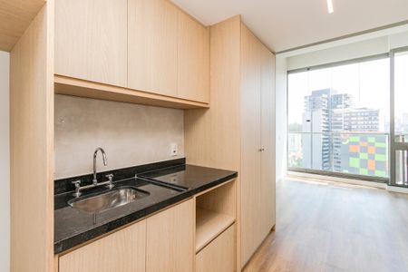 Studio para alugar com 402m², 1 quarto e sem vaga Studio para alugar com 402m², 1 quarto e sem vagaStudio