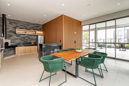 Studio para alugar com 402m², 1 quarto e sem vaga Studio para alugar com 402m², 1 quarto e sem vagaEspaço Gourmet