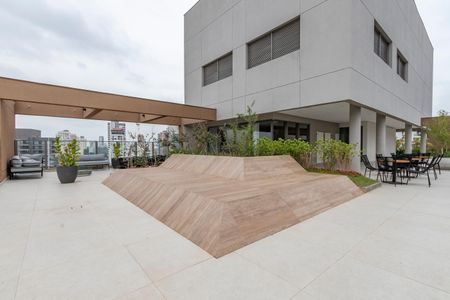 Studio para alugar com 402m², 1 quarto e sem vaga Studio para alugar com 402m², 1 quarto e sem vagaÁrea Comum