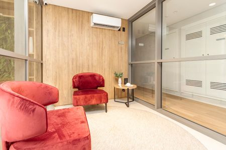 Studio para alugar com 402m², 1 quarto e sem vaga Studio para alugar com 402m², 1 quarto e sem vagaÁrea Comum