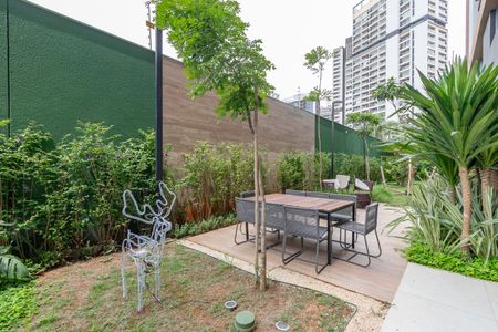 Studio para alugar com 402m², 1 quarto e sem vaga Studio para alugar com 402m², 1 quarto e sem vagaÁrea Comum