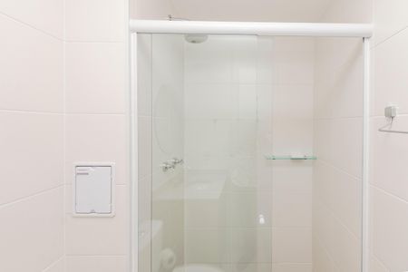 Studio para alugar com 402m², 1 quarto e sem vaga Studio para alugar com 402m², 1 quarto e sem vagaBanheiro