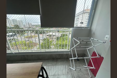 Apartamento para alugar com 45m², 1 quarto e 1 vagaÁrea de Serviço