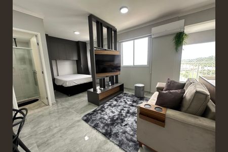 Apartamento para alugar com 45m², 1 quarto e 1 vagaSala/Quarto