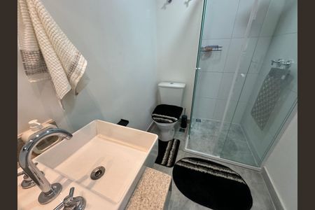Apartamento para alugar com 45m², 1 quarto e 1 vagaBanheiro