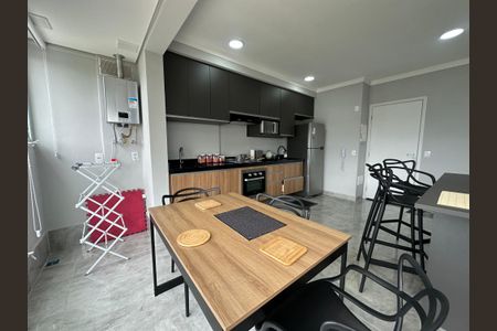Apartamento para alugar com 45m², 1 quarto e 1 vagaSala