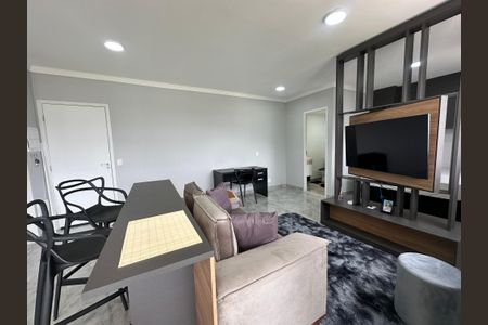 Apartamento para alugar com 45m², 1 quarto e 1 vagaSala