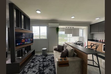 Apartamento para alugar com 45m², 1 quarto e 1 vagaSala