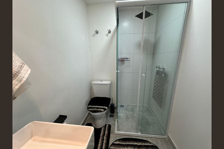 Apartamento para alugar com 45m², 1 quarto e 1 vagaBanheiro
