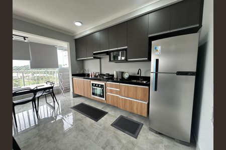 Apartamento para alugar com 45m², 1 quarto e 1 vagaCozinha