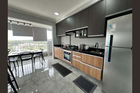 Apartamento para alugar com 45m², 1 quarto e 1 vagaCozinha