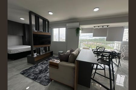 Apartamento para alugar com 45m², 1 quarto e 1 vagaSala