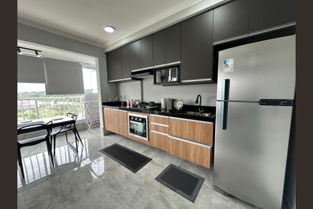 Apartamento para alugar com 45m², 1 quarto e 1 vagaCozinha