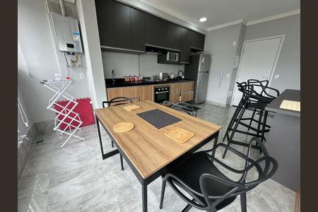 Apartamento para alugar com 45m², 1 quarto e 1 vagaCozinha