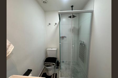 Apartamento para alugar com 45m², 1 quarto e 1 vagaBanheiro