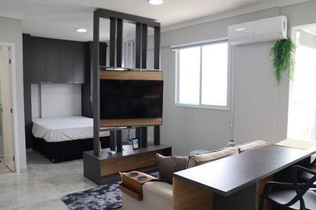 Apartamento para alugar com 45m², 1 quarto e 1 vagaSala