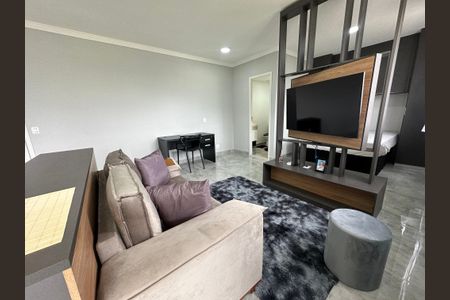 Apartamento para alugar com 45m², 1 quarto e 1 vagaSala