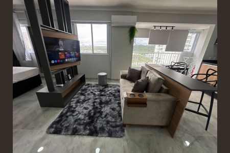 Apartamento para alugar com 45m², 1 quarto e 1 vagaSala