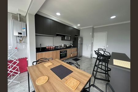 Apartamento para alugar com 45m², 1 quarto e 1 vagaCozinha