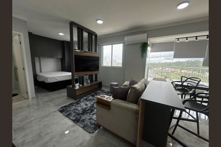 Apartamento para alugar com 45m², 1 quarto e 1 vagaSala