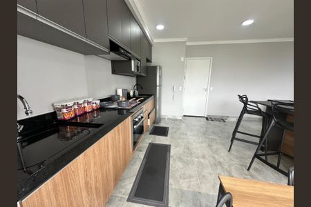 Apartamento para alugar com 45m², 1 quarto e 1 vagaCozinha