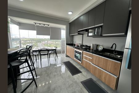 Apartamento para alugar com 45m², 1 quarto e 1 vagaCozinha