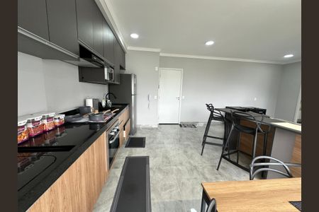 Apartamento para alugar com 45m², 1 quarto e 1 vagaCozinha