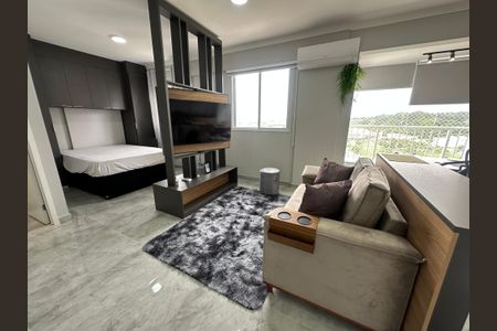 Apartamento para alugar com 45m², 1 quarto e 1 vagaSala