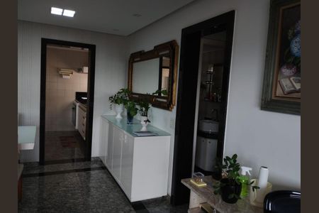 Apartamento à venda com 110m², 3 quartos e 2 vagasSALA